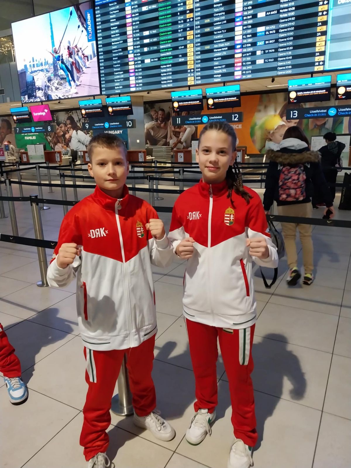 Gymlcsz fertszentmiklsi siker